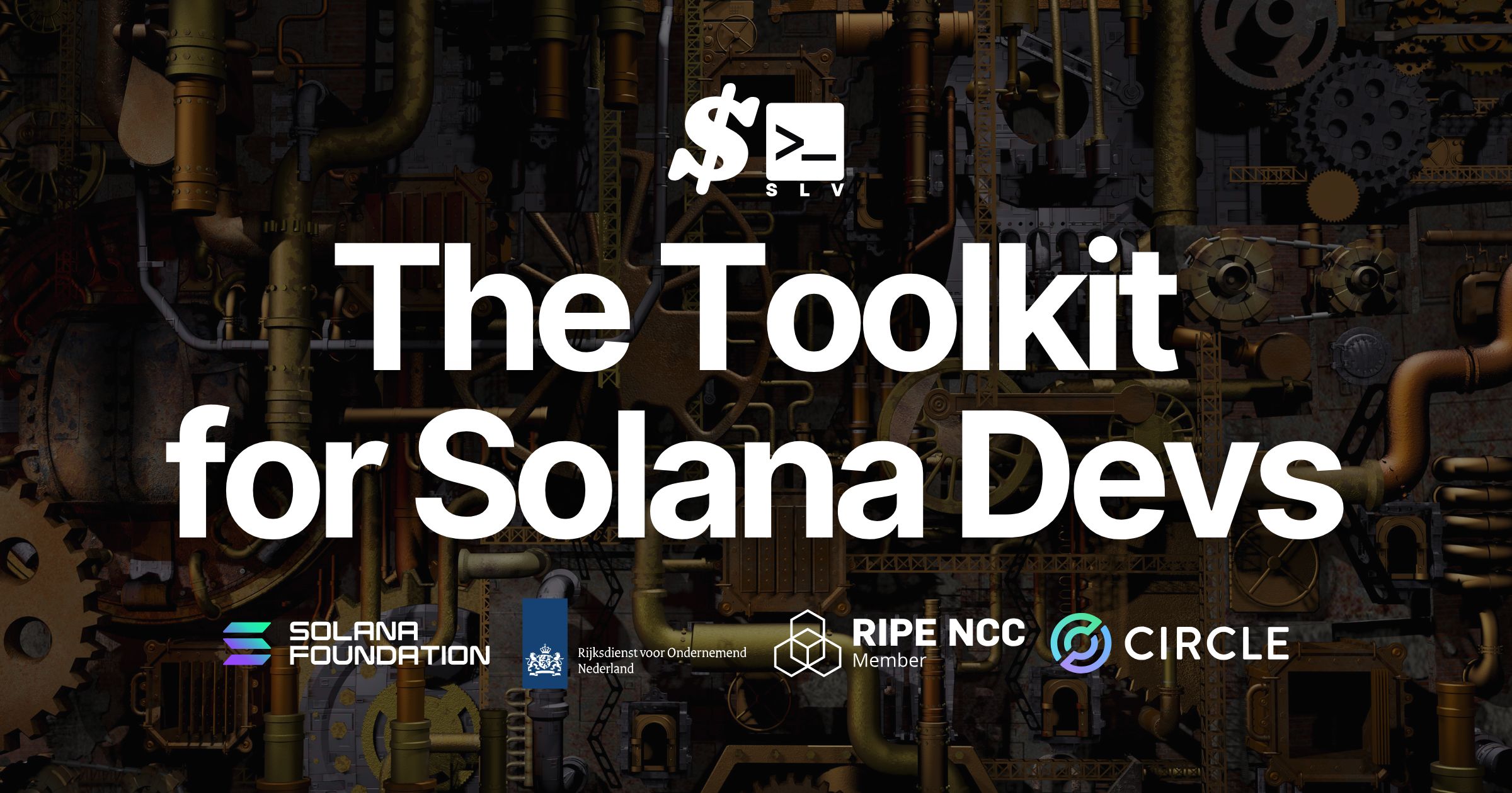 SLV - The Toolkit for Solana Devs