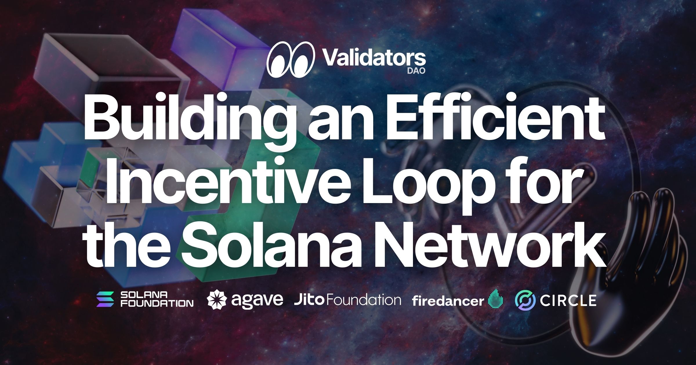 Validators DAO
